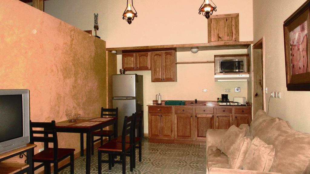 Apartotel Don Francisco San José Oda fotoğraf