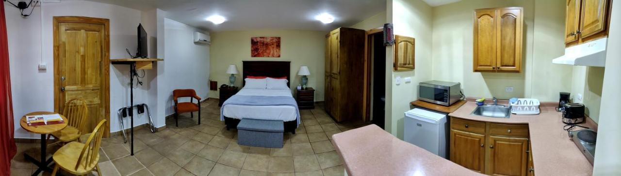 Apartotel Don Francisco San José Dış mekan fotoğraf