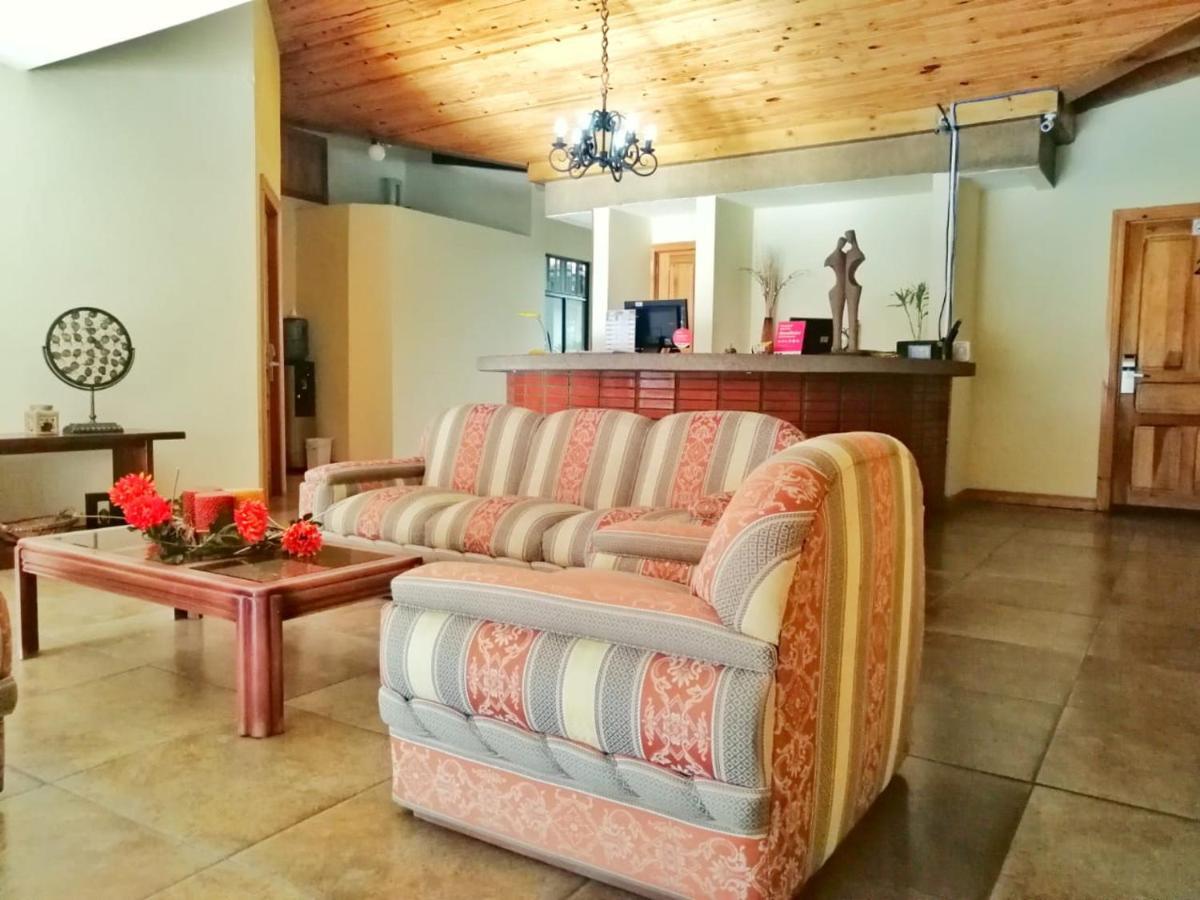 Apartotel Don Francisco San José Dış mekan fotoğraf