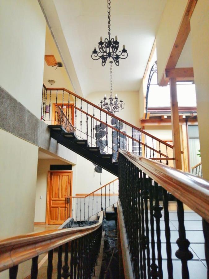 Apartotel Don Francisco San José Dış mekan fotoğraf