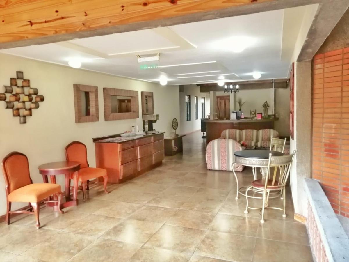Apartotel Don Francisco San José Dış mekan fotoğraf