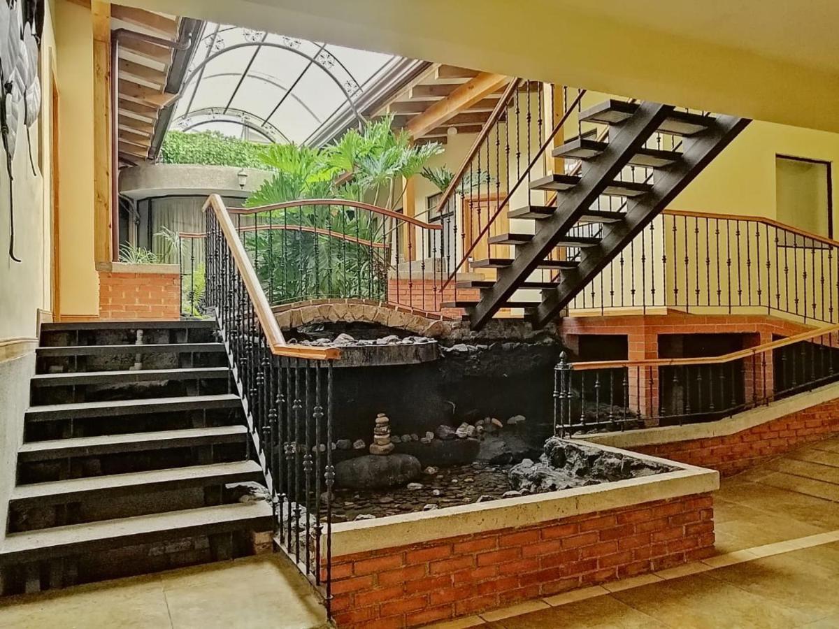 Apartotel Don Francisco San José Dış mekan fotoğraf
