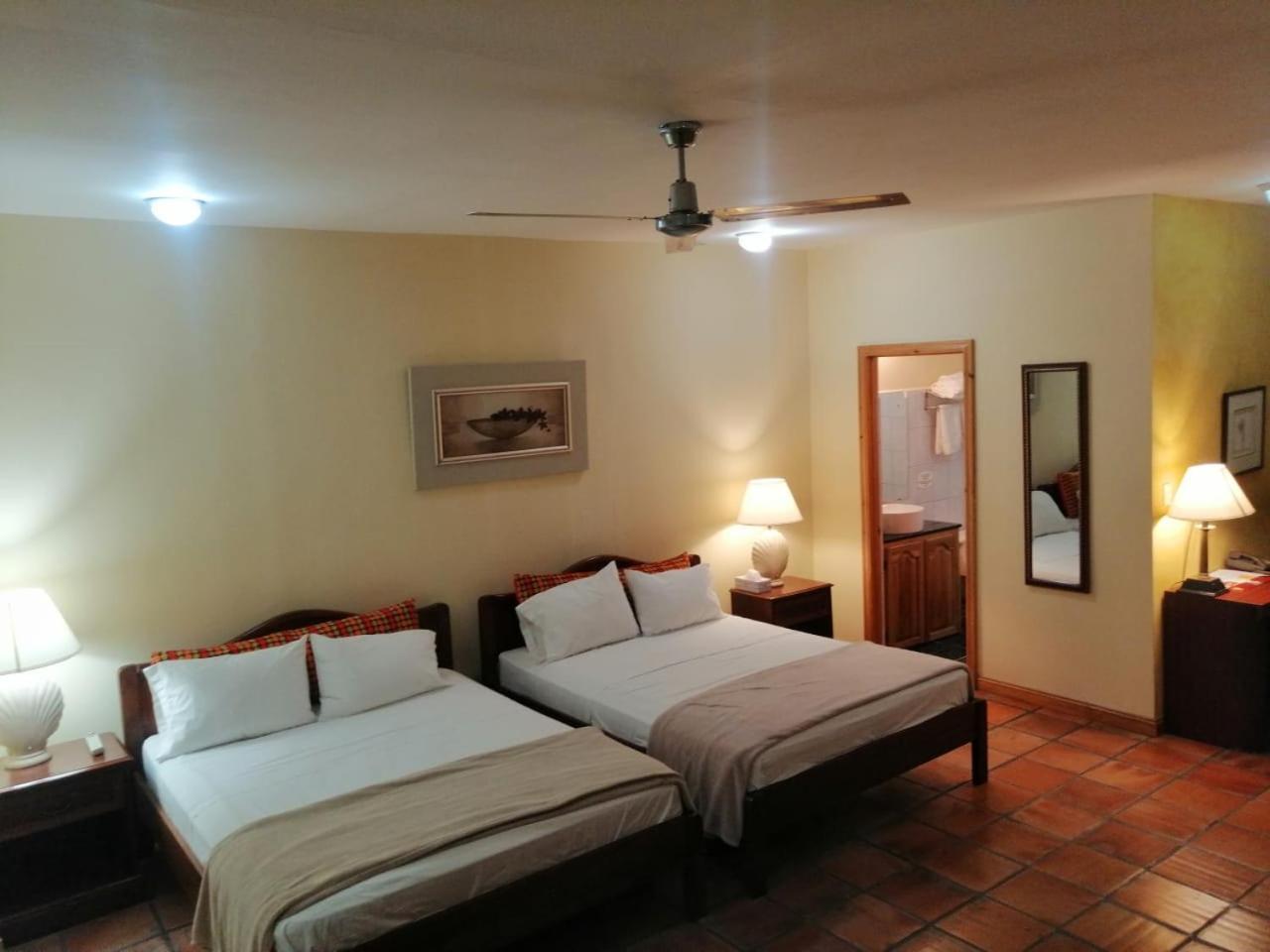 Apartotel Don Francisco San José Dış mekan fotoğraf