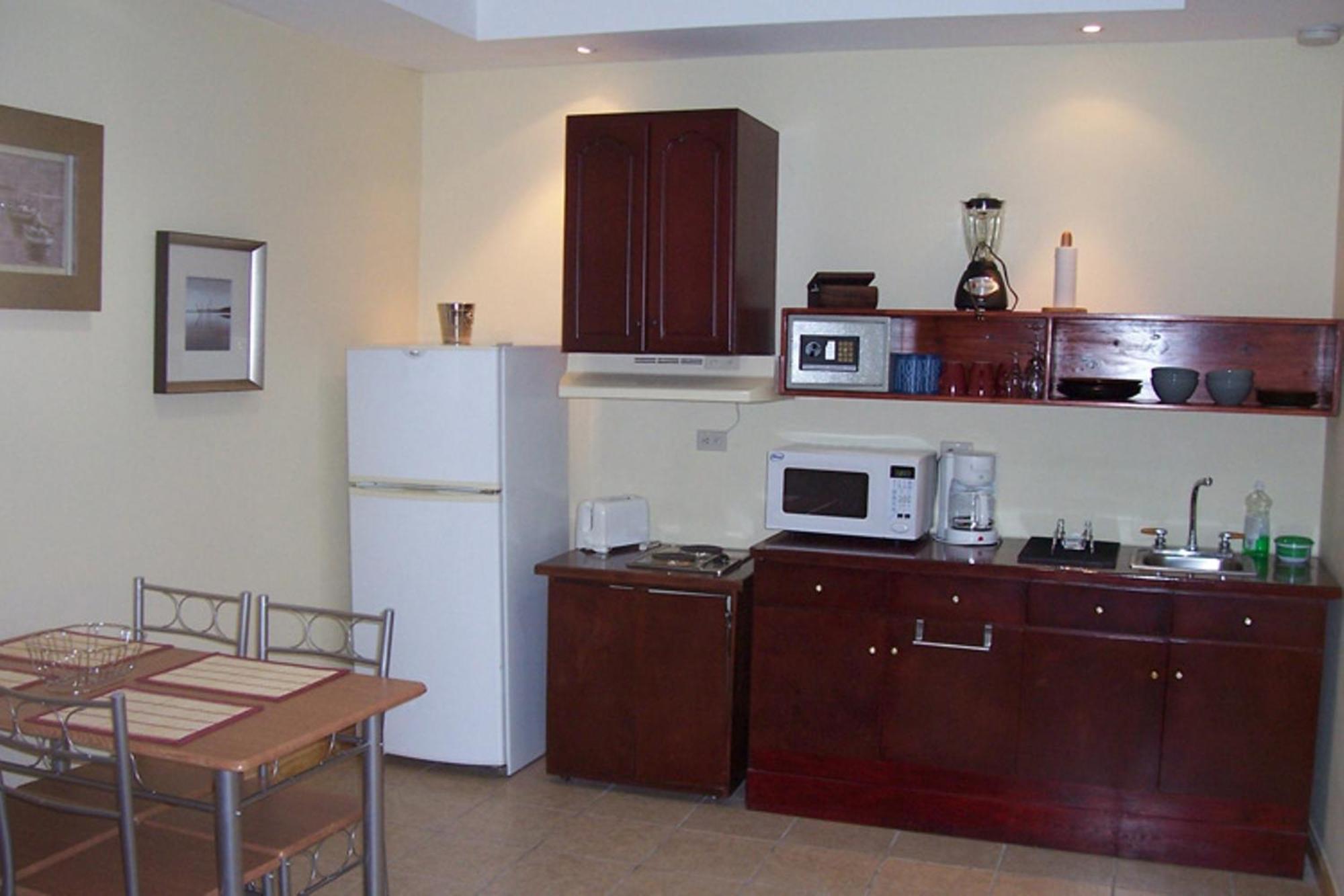 Apartotel Don Francisco San José Oda fotoğraf
