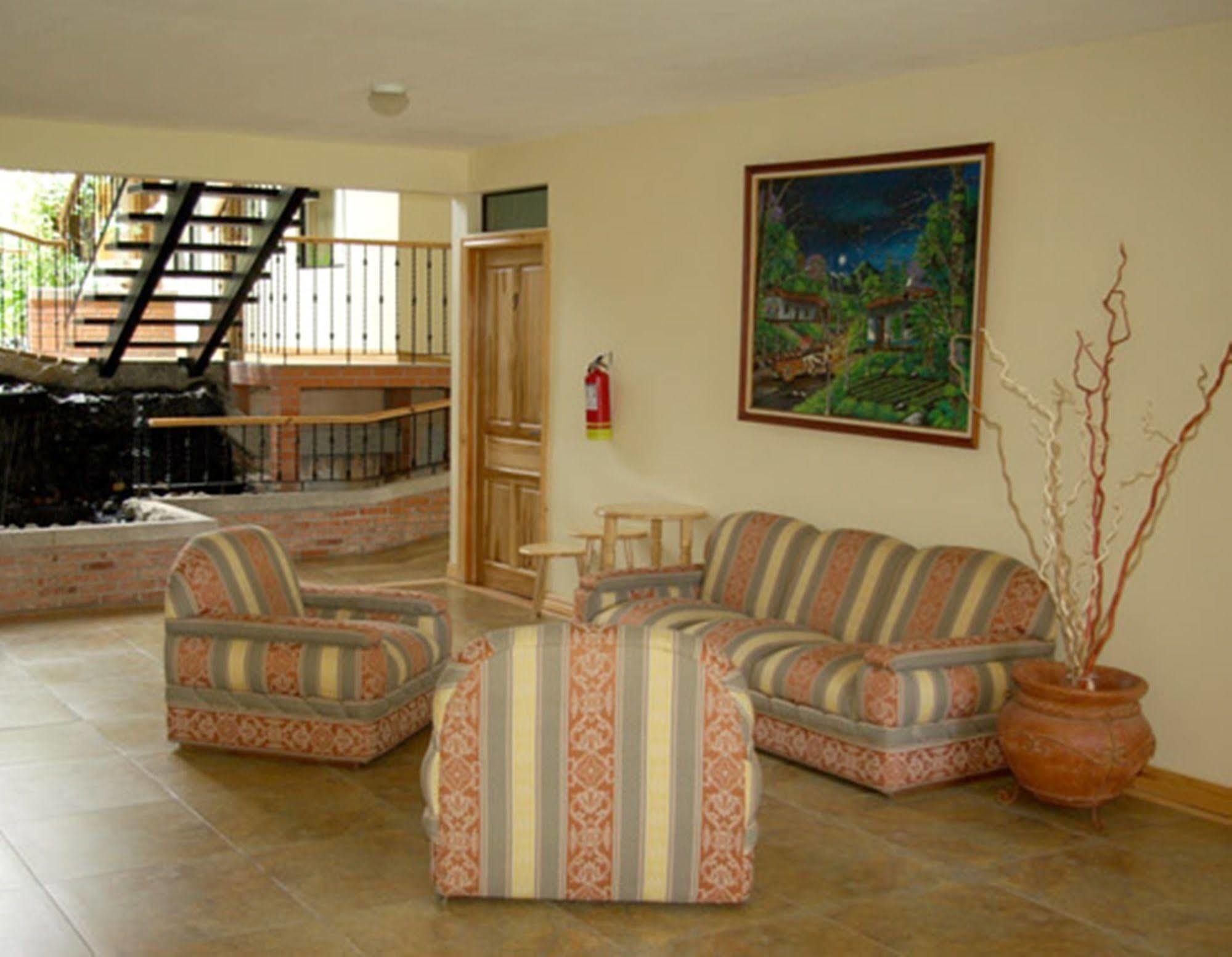 Apartotel Don Francisco San José Dış mekan fotoğraf