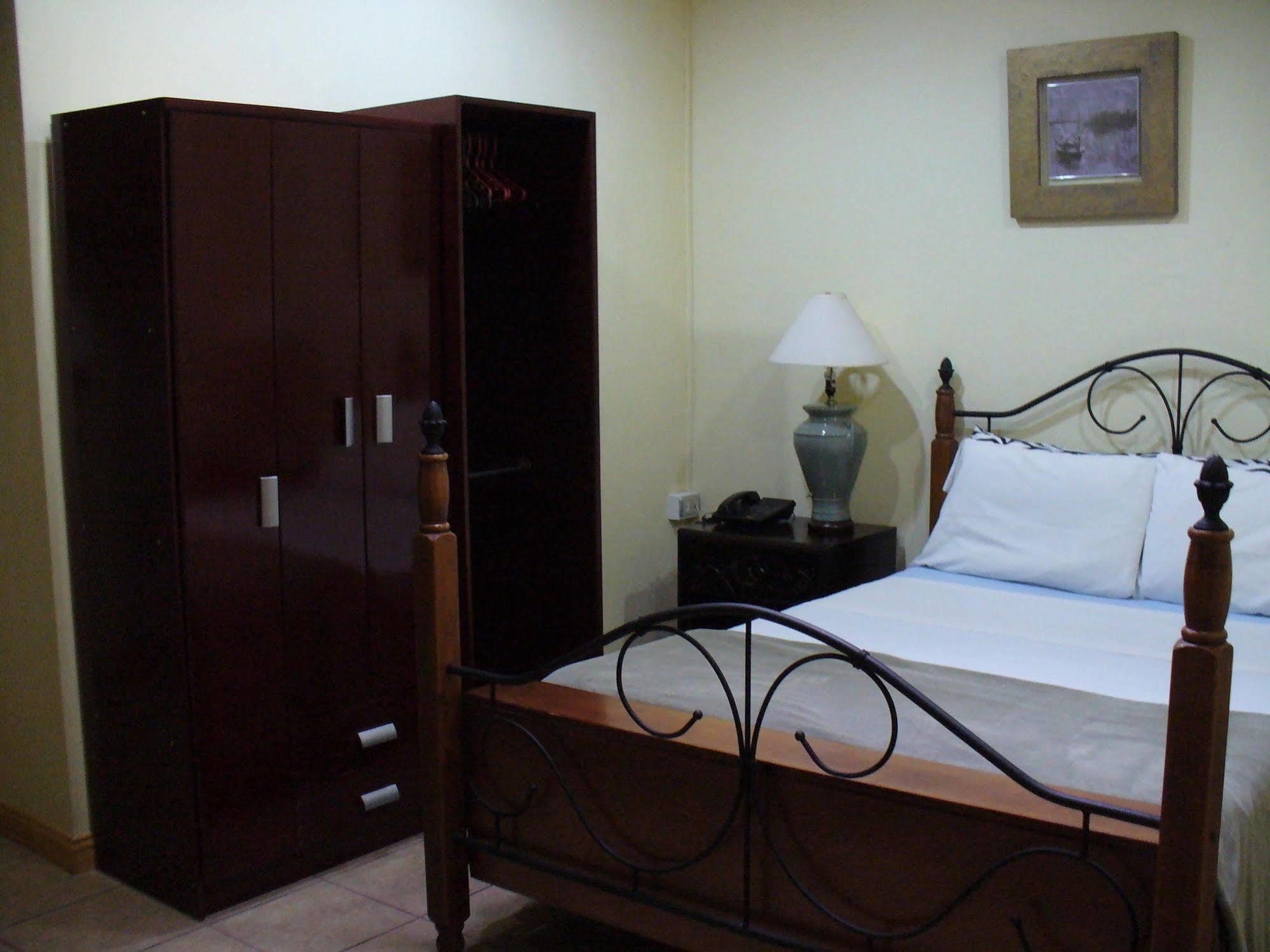 Apartotel Don Francisco San José Dış mekan fotoğraf