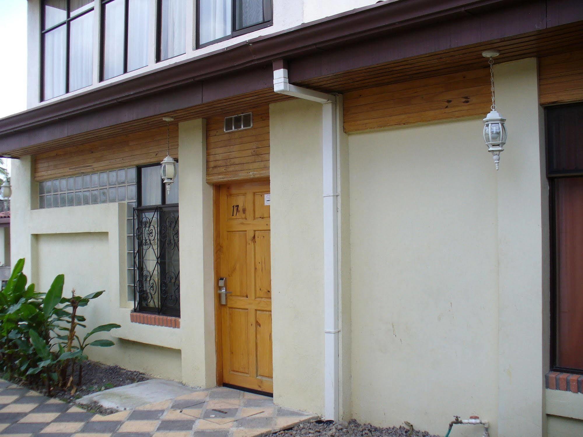 Apartotel Don Francisco San José Dış mekan fotoğraf