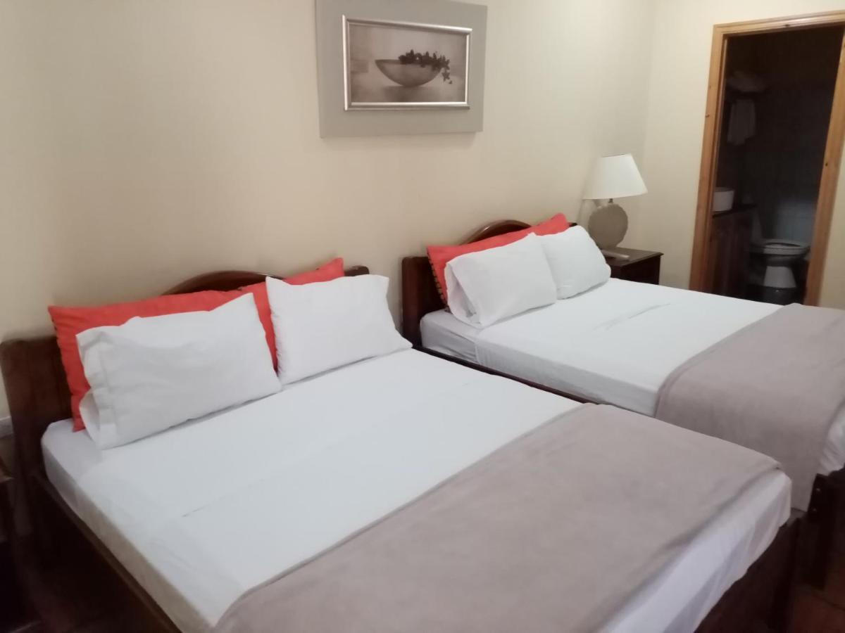 Apartotel Don Francisco San José Dış mekan fotoğraf