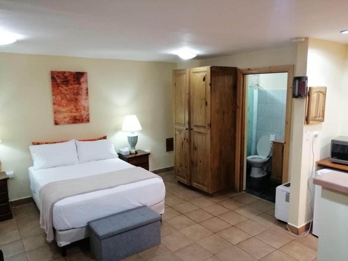 Apartotel Don Francisco San José Dış mekan fotoğraf