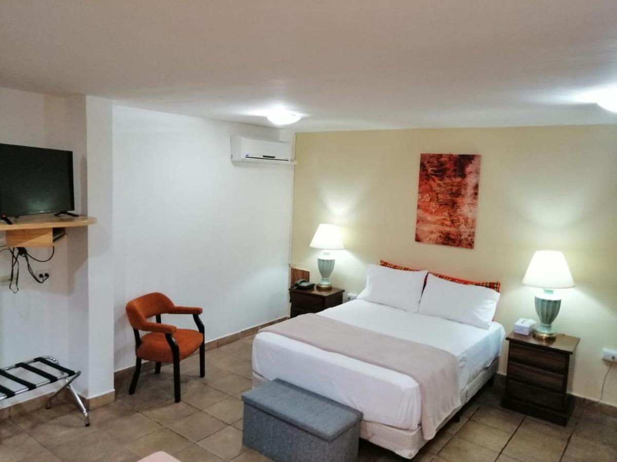 Apartotel Don Francisco San José Dış mekan fotoğraf