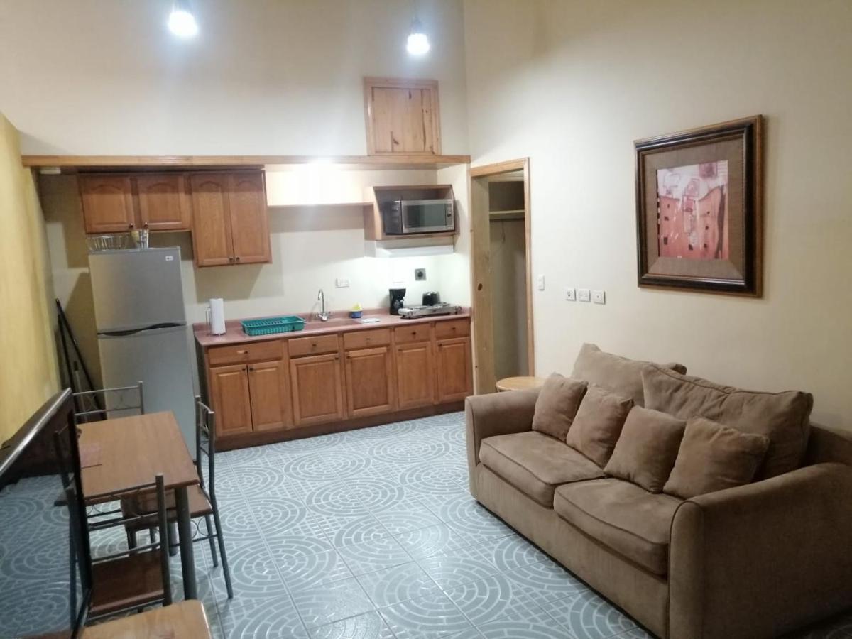 Apartotel Don Francisco San José Dış mekan fotoğraf