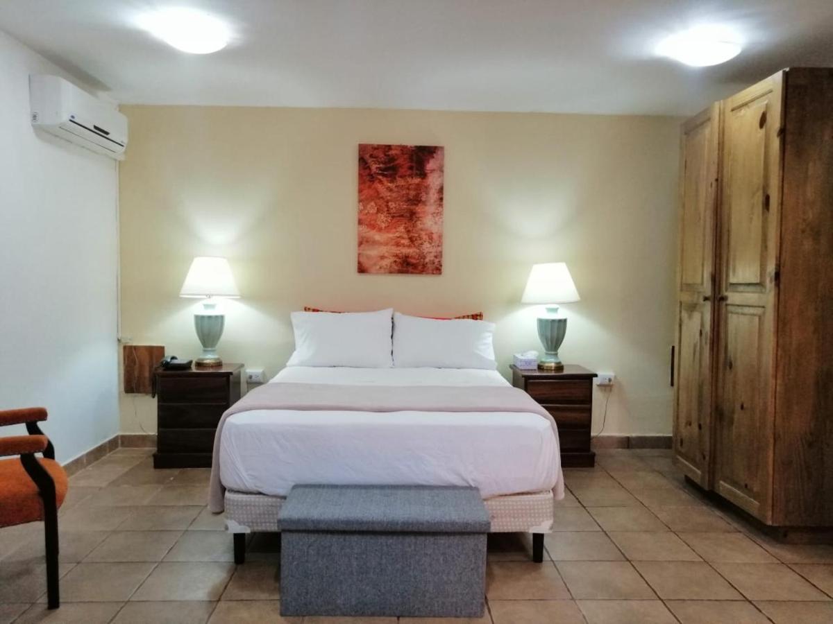 Apartotel Don Francisco San José Dış mekan fotoğraf
