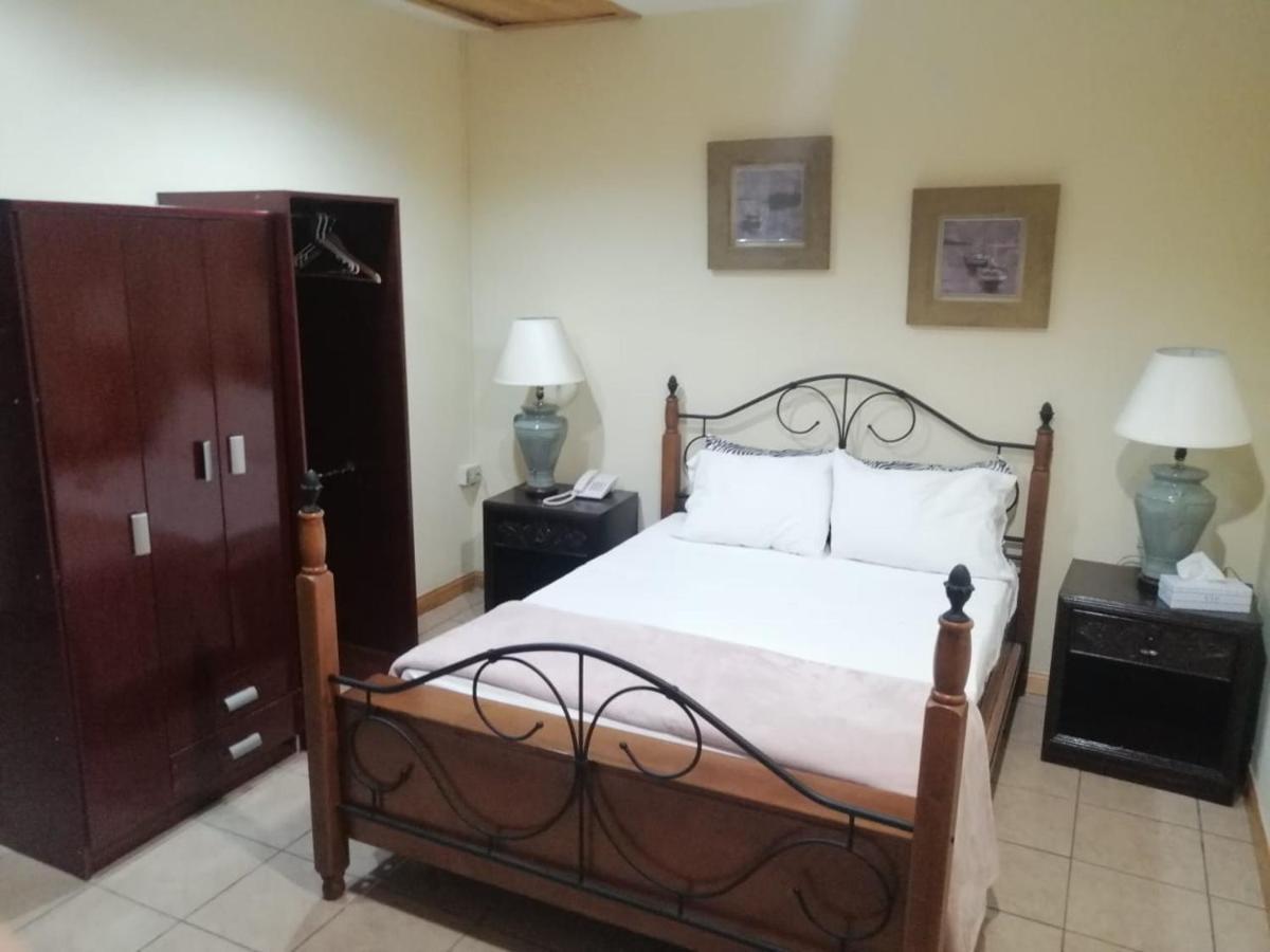 Apartotel Don Francisco San José Dış mekan fotoğraf