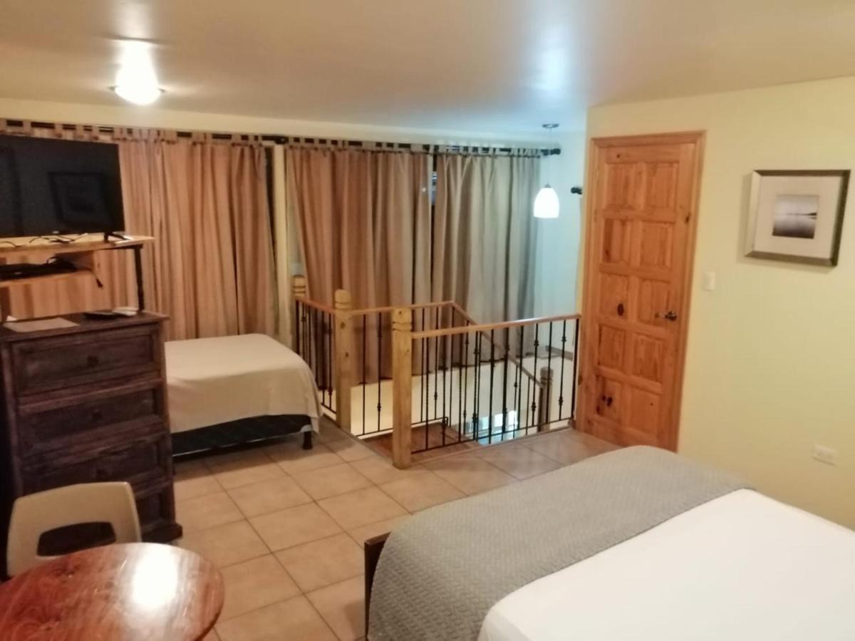 Apartotel Don Francisco San José Dış mekan fotoğraf