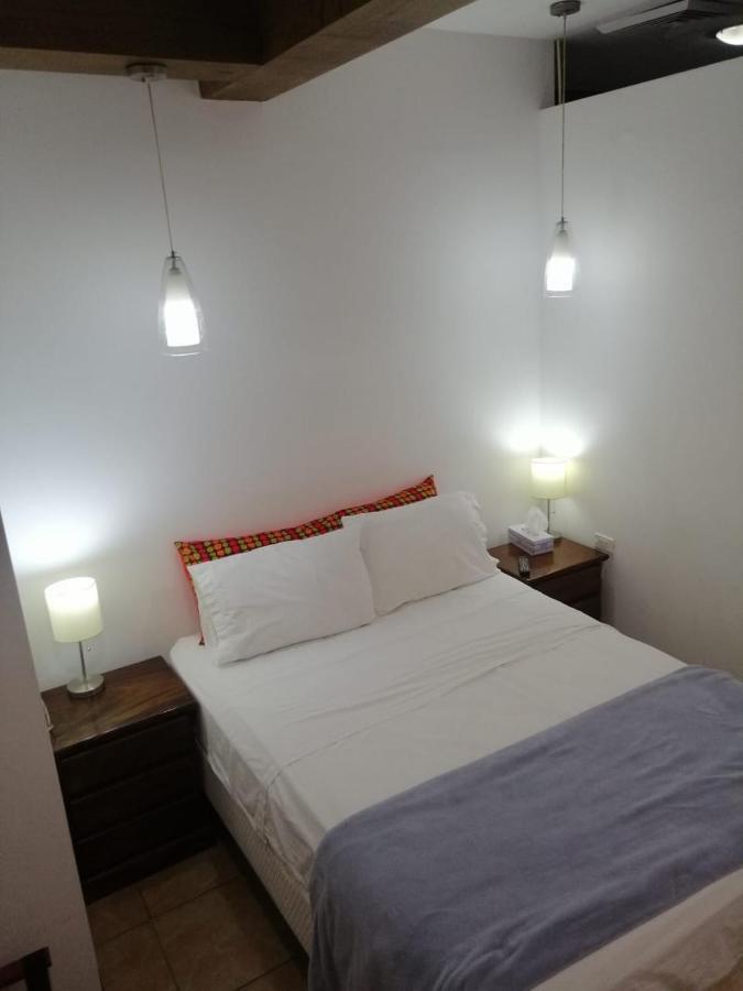 Apartotel Don Francisco San José Dış mekan fotoğraf