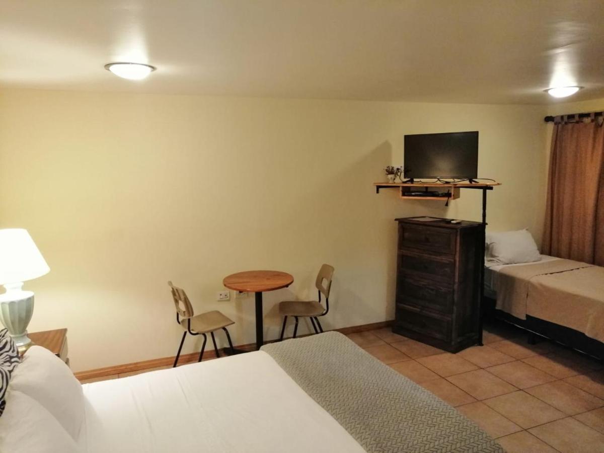 Apartotel Don Francisco San José Dış mekan fotoğraf