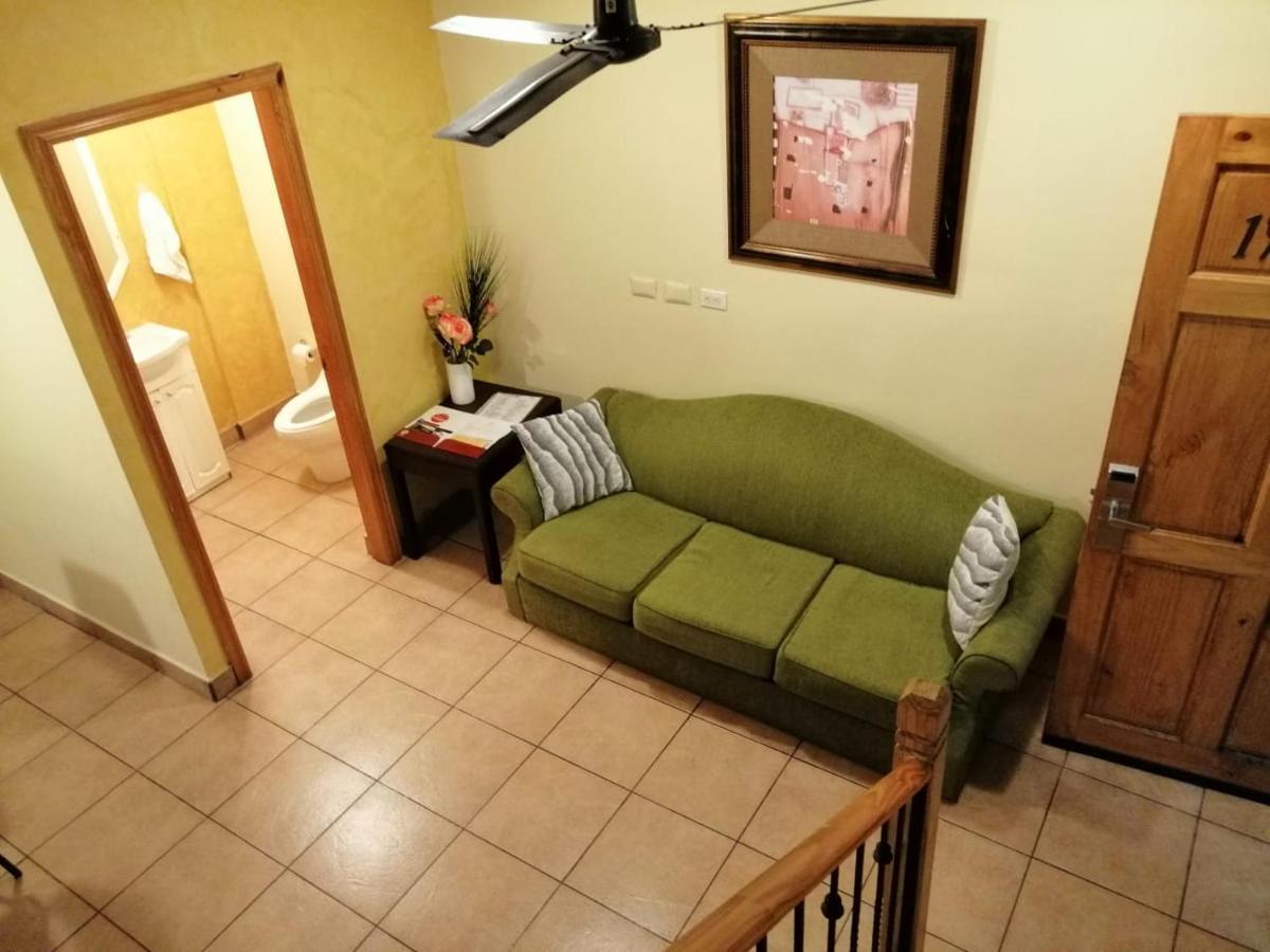 Apartotel Don Francisco San José Dış mekan fotoğraf