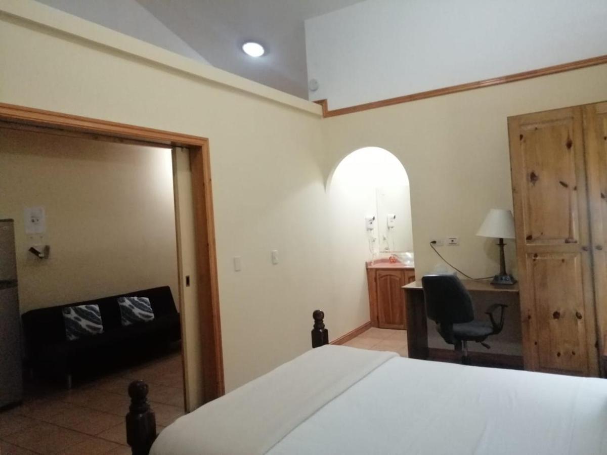 Apartotel Don Francisco San José Dış mekan fotoğraf