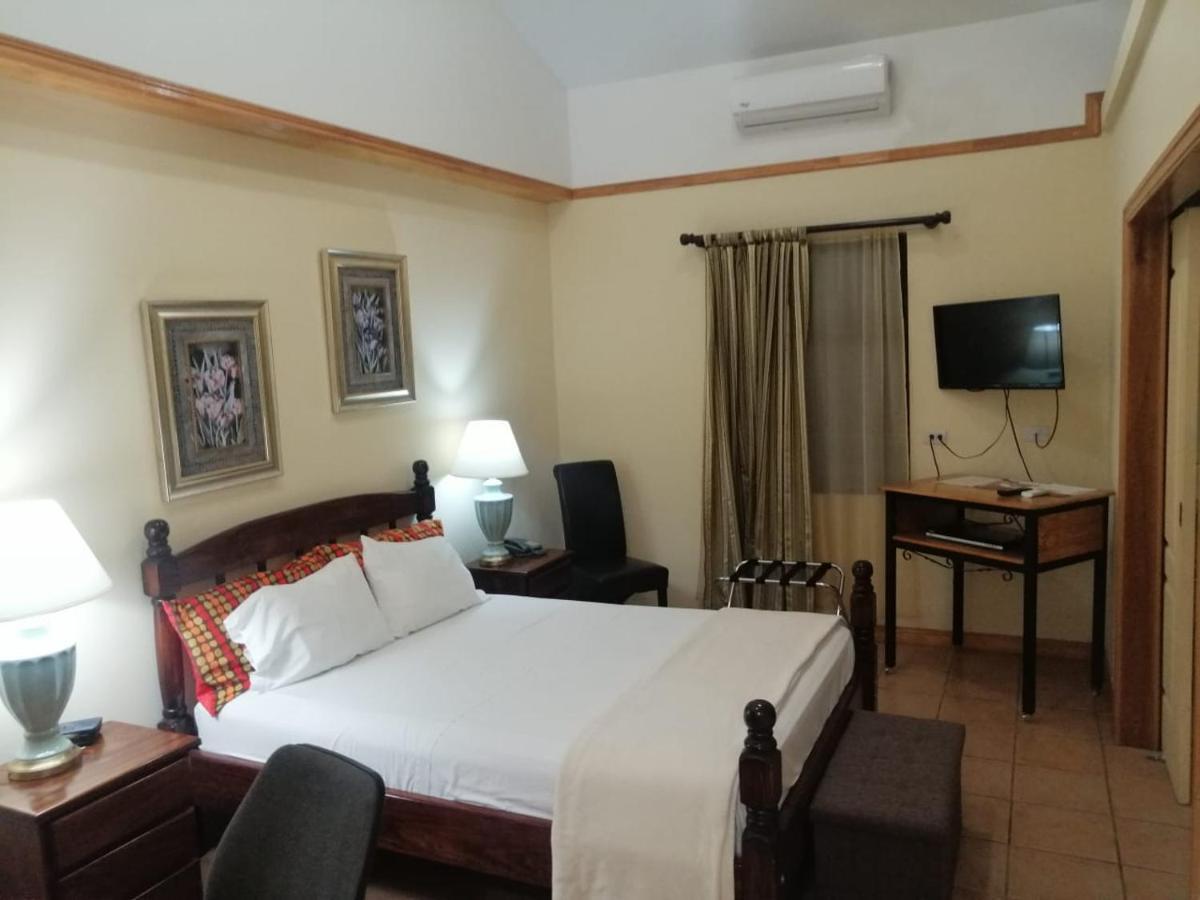 Apartotel Don Francisco San José Dış mekan fotoğraf