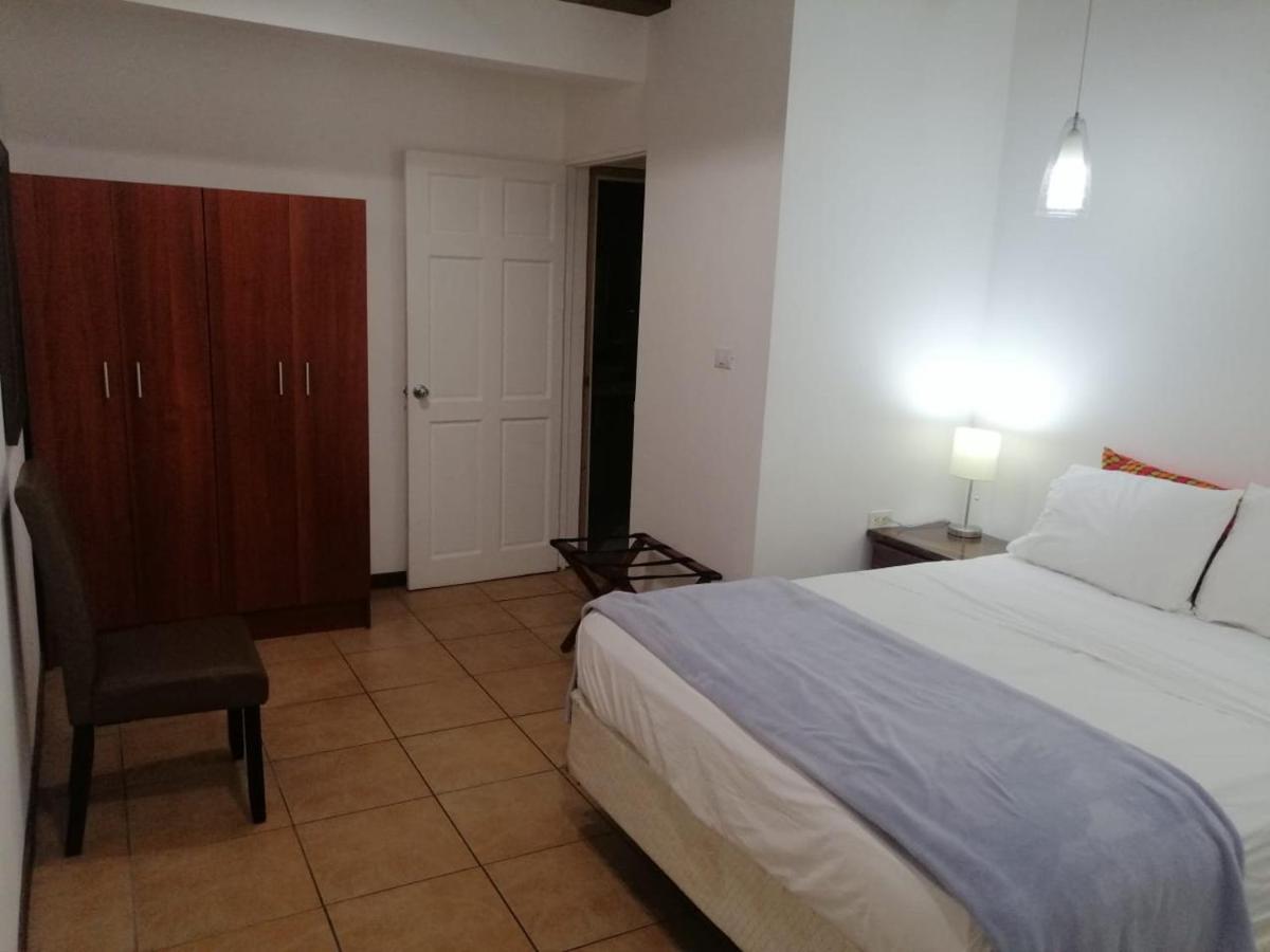 Apartotel Don Francisco San José Dış mekan fotoğraf