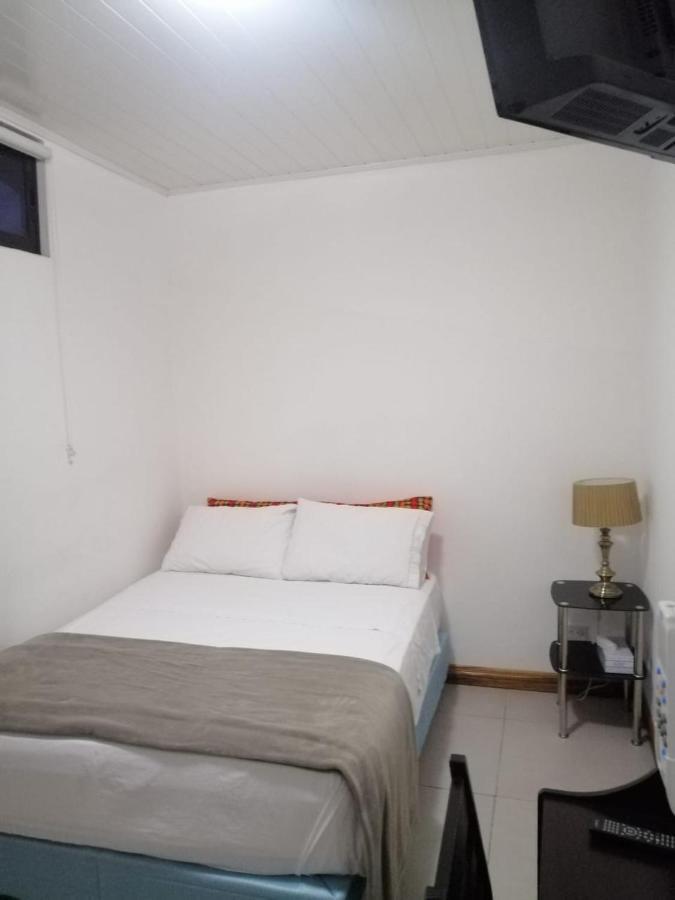 Apartotel Don Francisco San José Dış mekan fotoğraf
