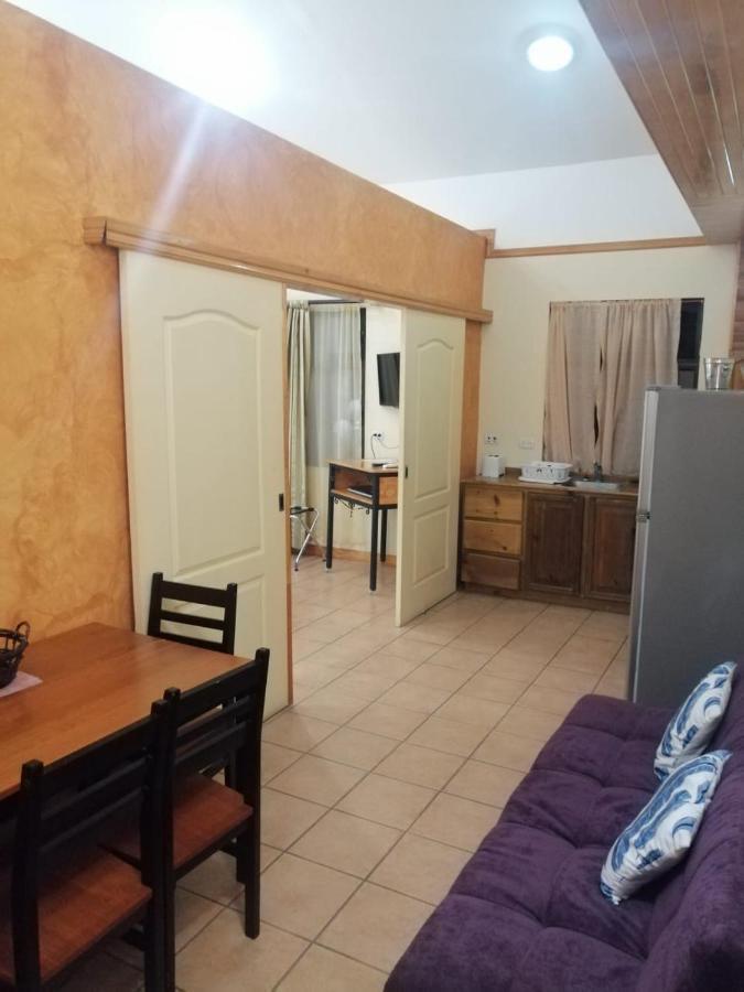 Apartotel Don Francisco San José Dış mekan fotoğraf