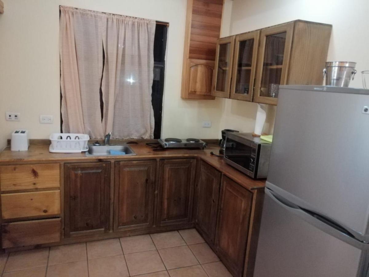 Apartotel Don Francisco San José Dış mekan fotoğraf