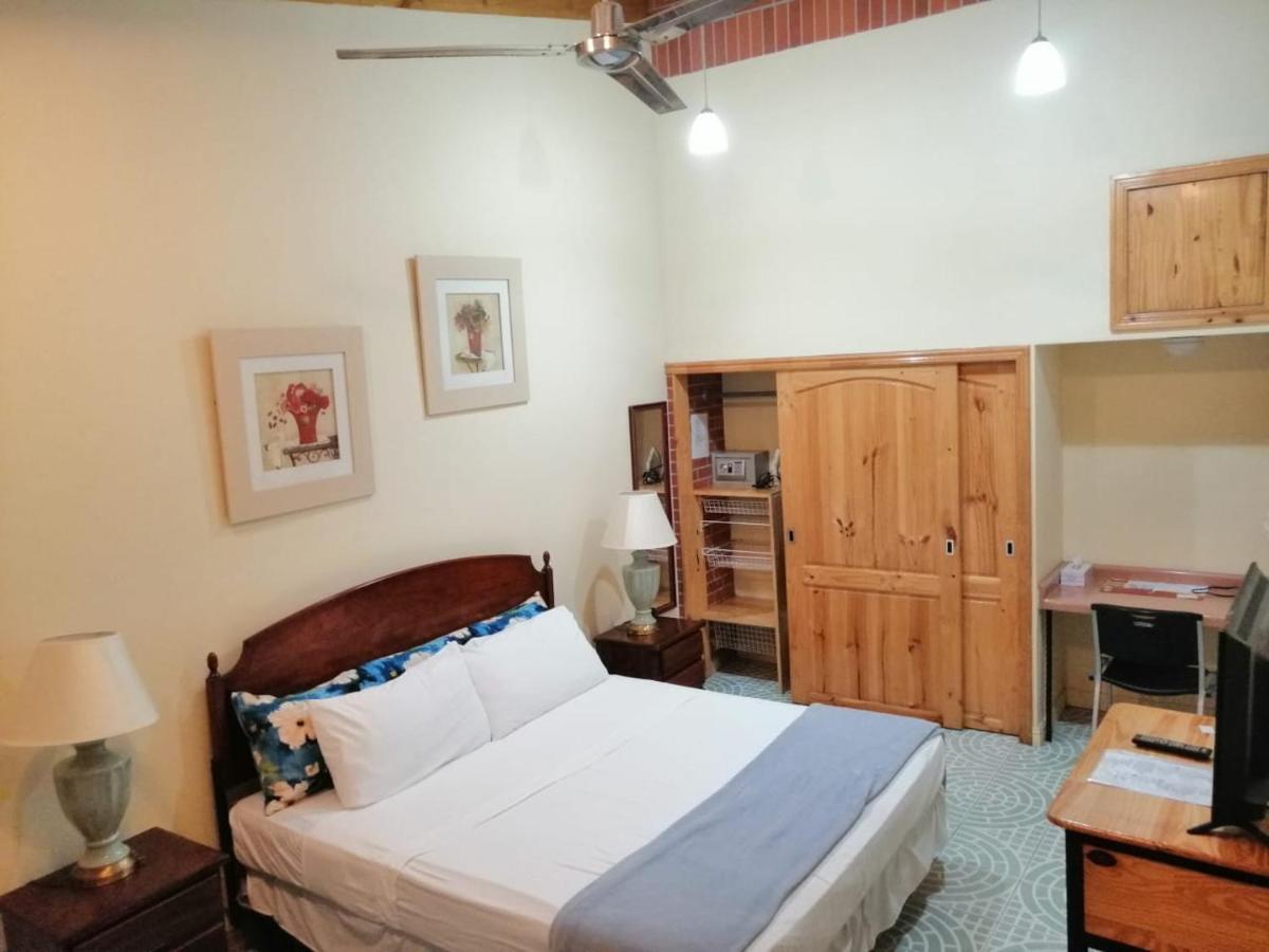 Apartotel Don Francisco San José Dış mekan fotoğraf