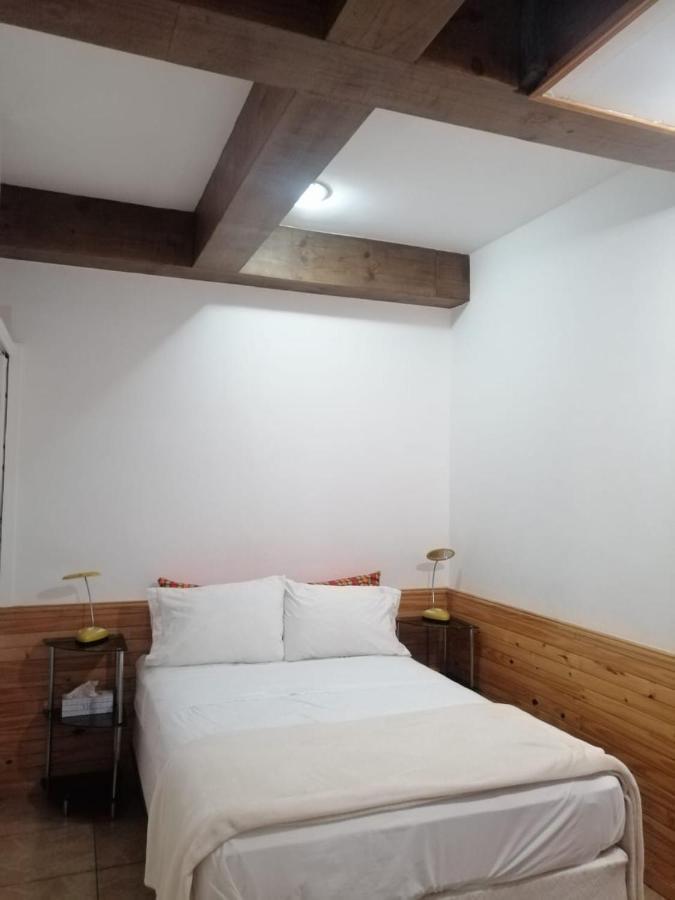 Apartotel Don Francisco San José Dış mekan fotoğraf