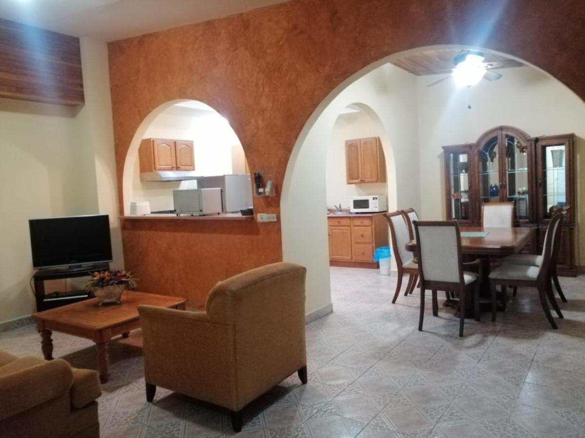 Apartotel Don Francisco San José Dış mekan fotoğraf
