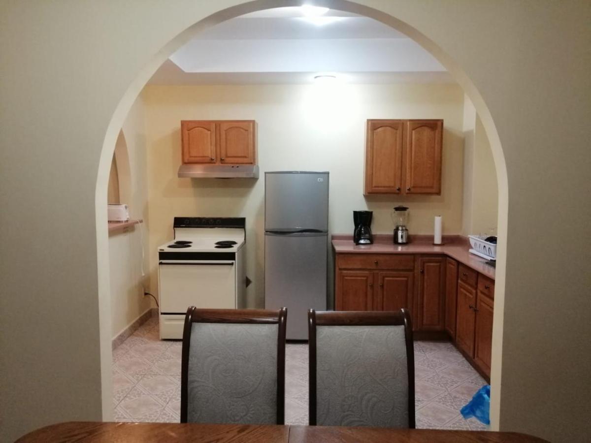 Apartotel Don Francisco San José Dış mekan fotoğraf