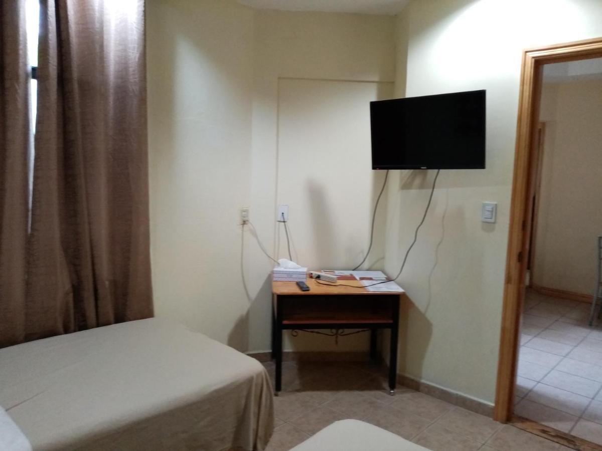 Apartotel Don Francisco San José Dış mekan fotoğraf