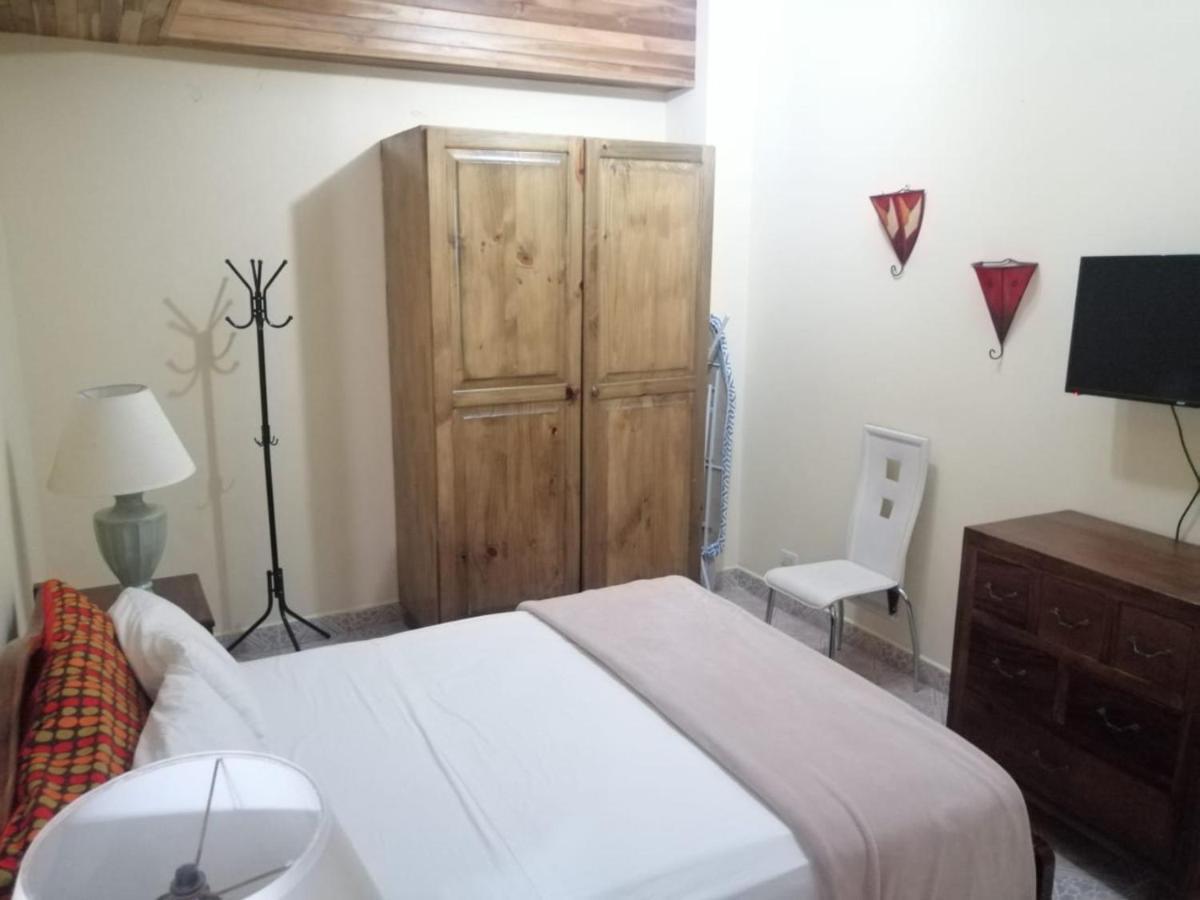 Apartotel Don Francisco San José Dış mekan fotoğraf